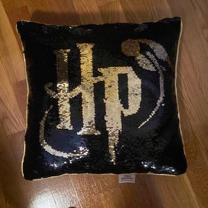 Harry Potter “magic” pillow